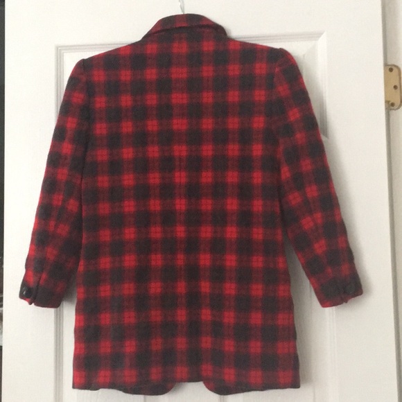 Dana Buchman woman’s wool blazer Size 2P - Picture 2 of 7